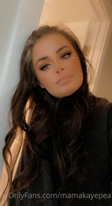 Photo nue de fuite OnlyFans de Mamakayepea