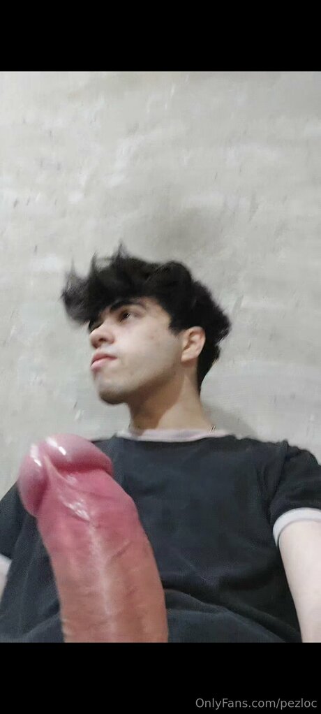 Photo nue de fuite OnlyFans de Pezloc