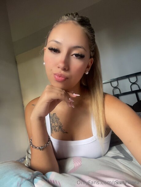 Photo nue de fuite OnlyFans de Peachsara