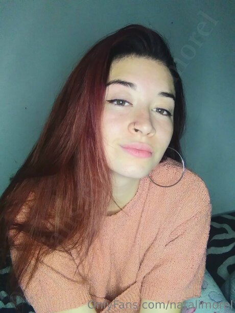 Photo nue de fuite OnlyFans de Natalimorel