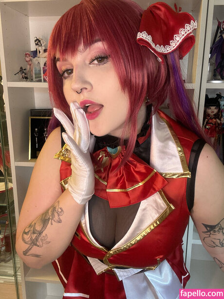 Photo nue de fuite OnlyFans de Fuyumuju