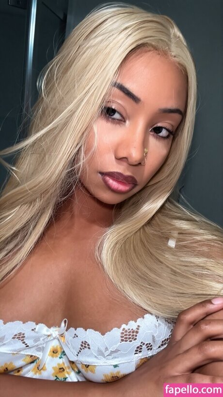 Photo nue de fuite OnlyFans de Lillipie101