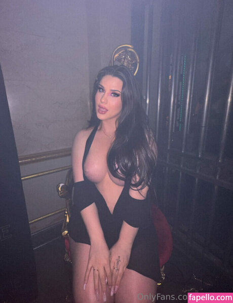 Photo nue de fuite OnlyFans de Missyts
