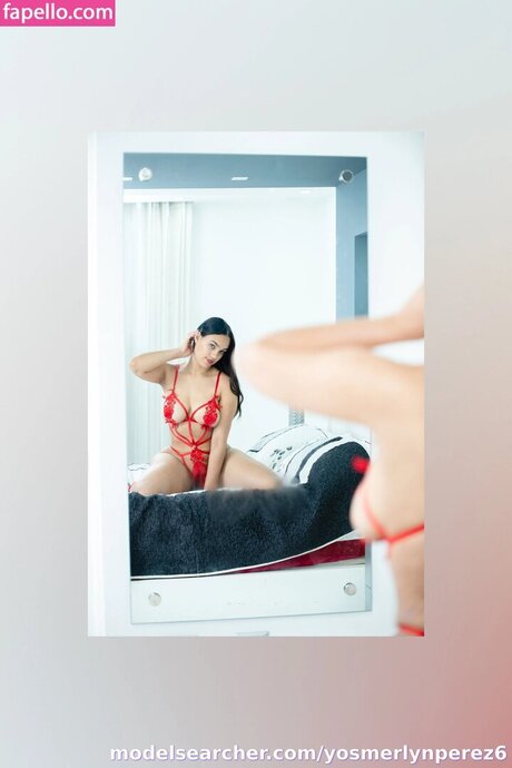 Photo nue de fuite OnlyFans de Yosmerlyn Perez