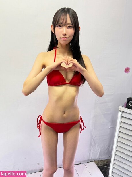 Photo nue de fuite OnlyFans de Ririka Tsukishiro