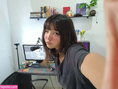 Photo nue de fuite OnlyFans de Sayurim