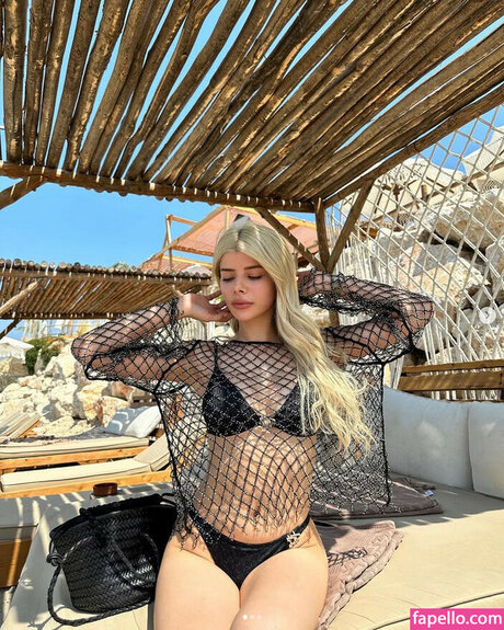 Photo nue de fuite OnlyFans de Merve Yaln