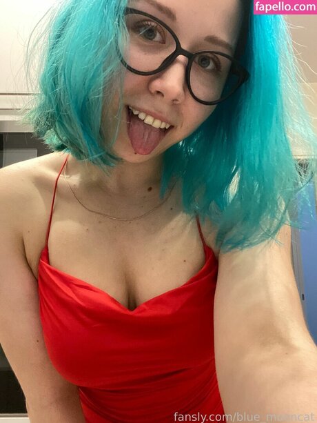 Bluemooncat