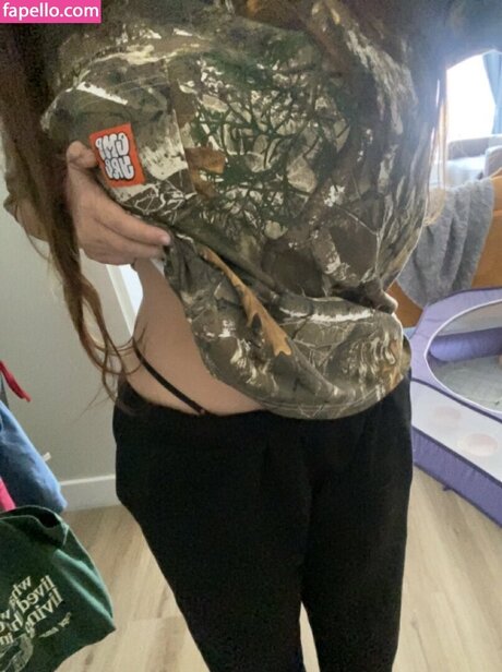 Photo nue de fuite OnlyFans de Cutmen Icutmen Nath7lie