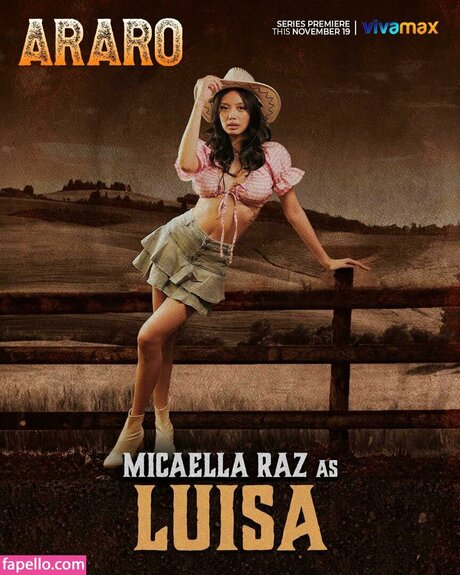 Micaella Raz