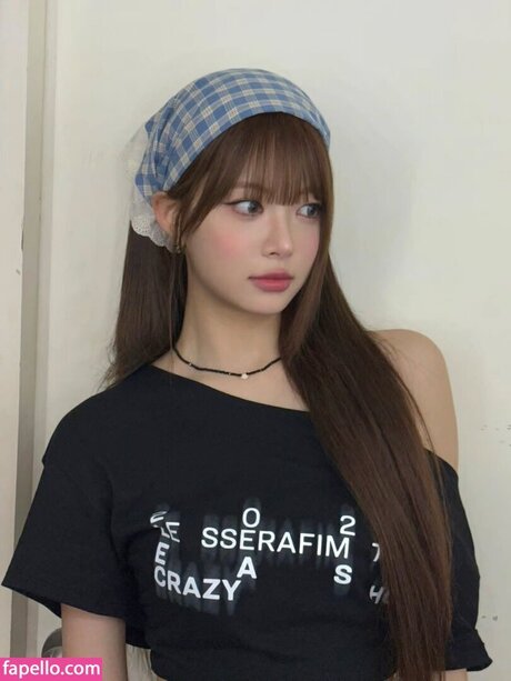 Hong Eunchae 홍은채