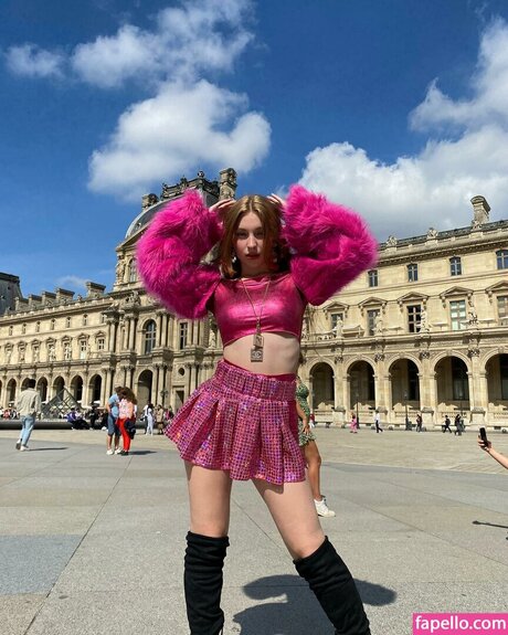 Photo nue de fuite OnlyFans de Chlxeay