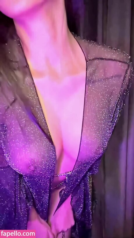 Photo nue de fuite OnlyFans de Rollipop
