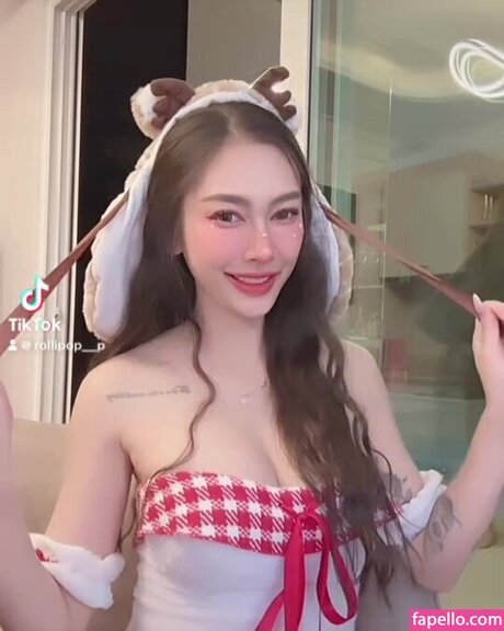 Photo nue de fuite OnlyFans de Rollipop