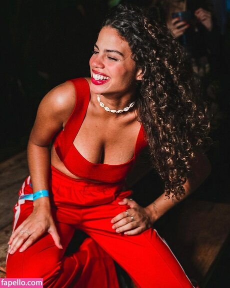 Photo nue de fuite OnlyFans de Clara Buarque