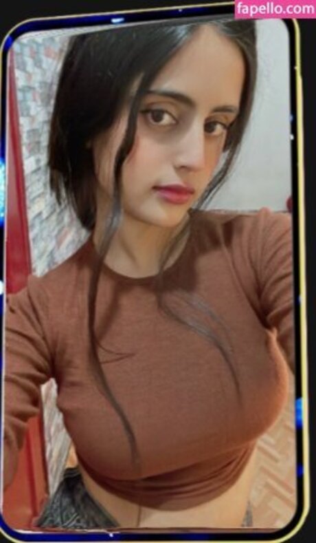 Photo nue de fuite OnlyFans de Mandodari