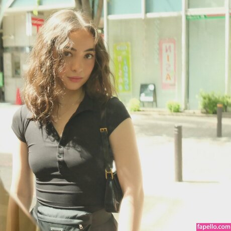 Photo nue de fuite OnlyFans de Sakura Shymko