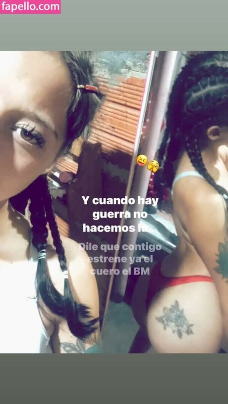 Photo nue de fuite OnlyFans de Lunaa17