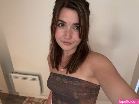 Photo nue de fuite OnlyFans de Graciecatemakes