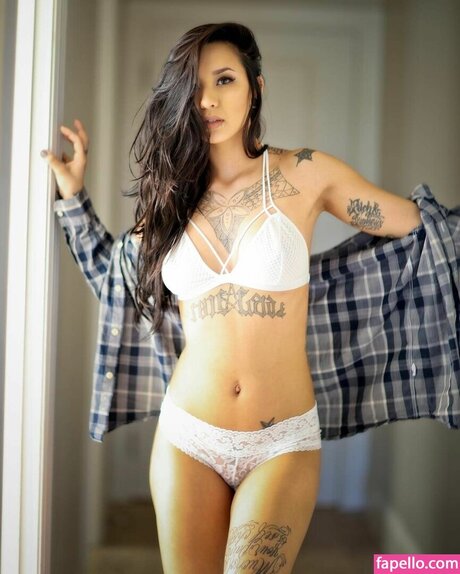 Photo nue de fuite OnlyFans de Ruby Renegade