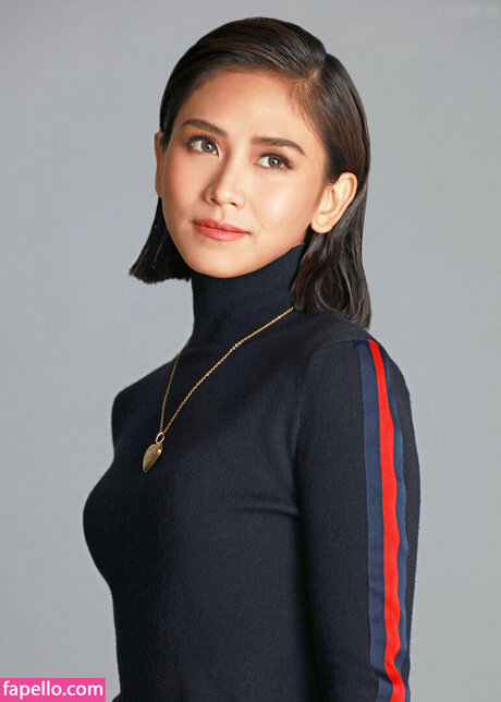 Photo nue de fuite OnlyFans de Sarah Geronimo