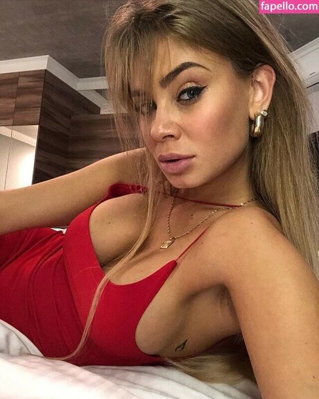 Photo nue de fuite OnlyFans de Ada Led