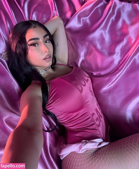 Photo nue de fuite OnlyFans de Paloma Mami