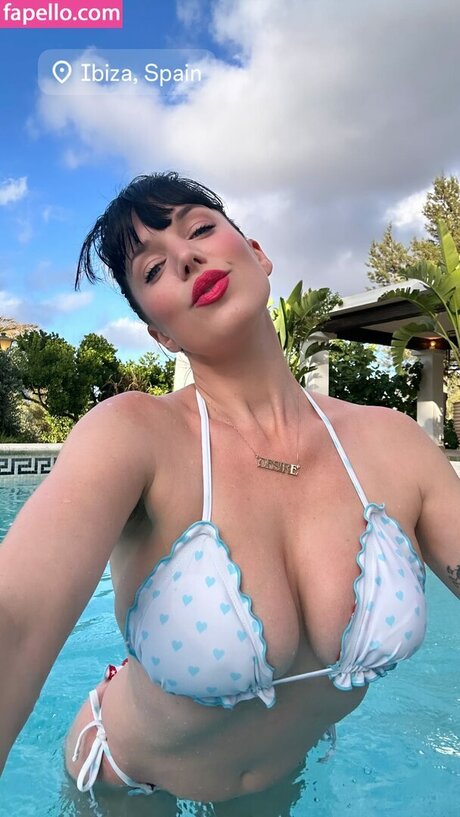 Photo nue de fuite OnlyFans de Megan Louise