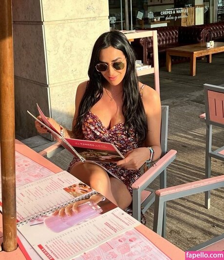 Photo nue de fuite OnlyFans de Vicky Torres