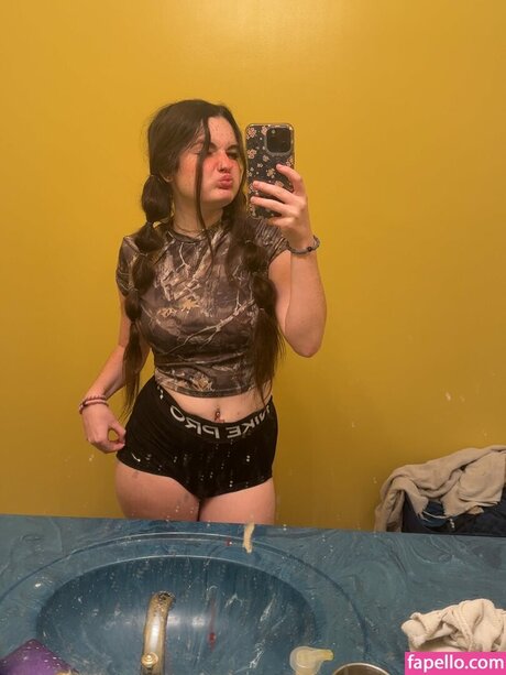 Photo nue de fuite OnlyFans de Ashby20384