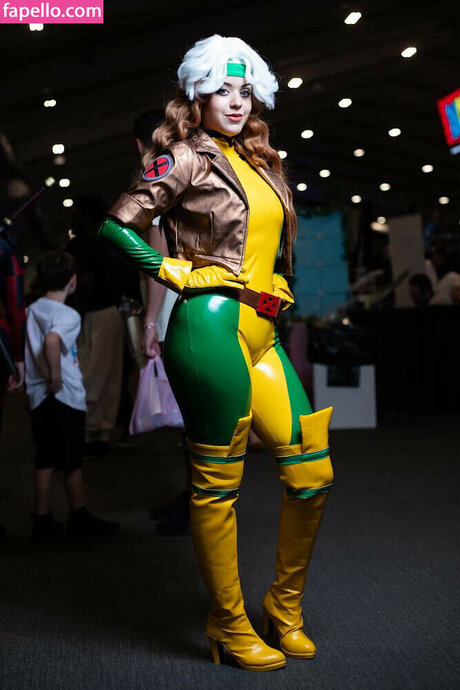 Snarky Jay Cosplay