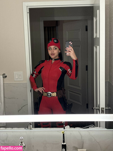 Snarky Jay Cosplay