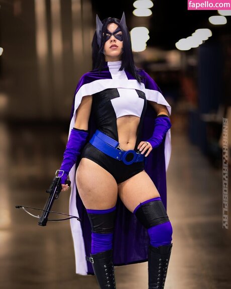Snarky Jay Cosplay