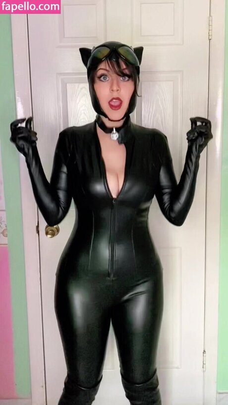Photo nue de fuite OnlyFans de Snarky Jay Cosplay