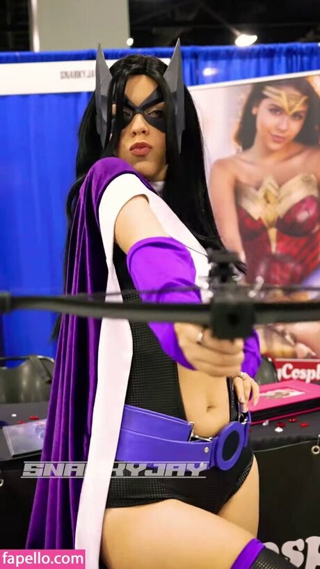 Snarky Jay Cosplay