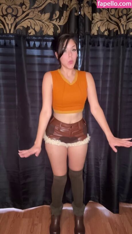 Photo nue de fuite OnlyFans de Snarky Jay Cosplay