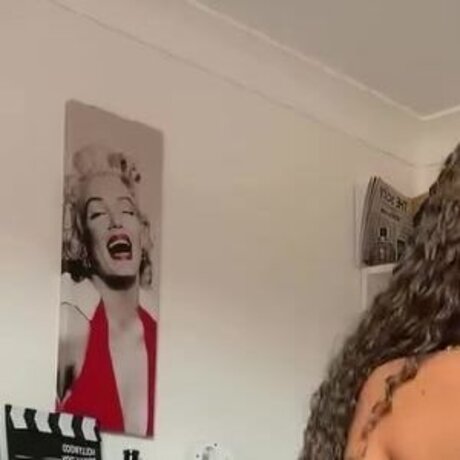 Photo nue de fuite OnlyFans de Aylawingx