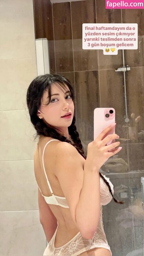 Photo nue de fuite OnlyFans de Nazks6