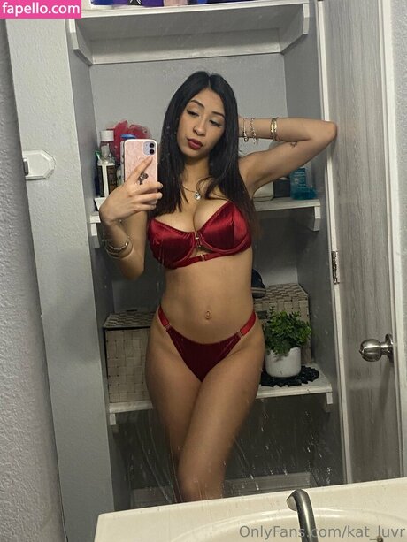 Photo nue de fuite OnlyFans de Heily Chavez