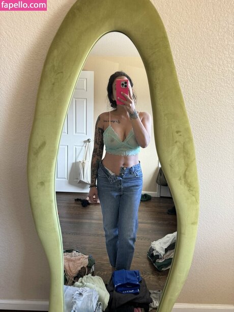 Photo nue de fuite OnlyFans de Ughhjen
