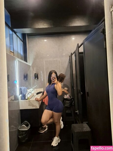 Photo nue de fuite OnlyFans de Mlx9496
