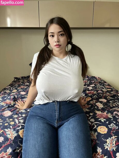 Photo nue de fuite OnlyFans de Min Ji Lee