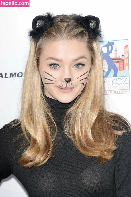 Photo nue de fuite OnlyFans de Lizzygreene