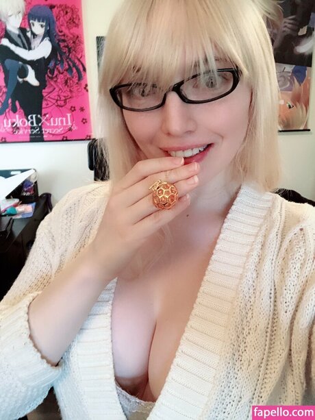 Photo nue de fuite OnlyFans de Sophicsheep