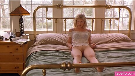 Photo nue de fuite OnlyFans de Sonja Bennett
