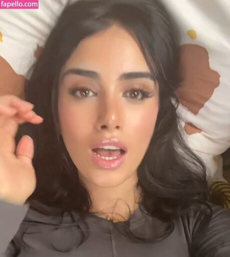 Photo nue de fuite OnlyFans de Noora Hejaz