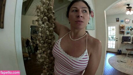 Photo nue de fuite OnlyFans de Getting Grounded With Jenna