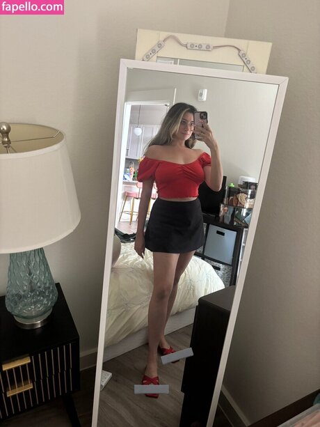Photo nue de fuite OnlyFans de Katnanette