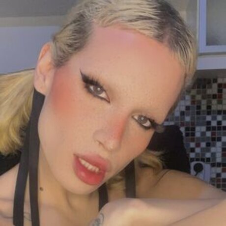Photo nue de fuite OnlyFans de Nikkita Slayer Ts