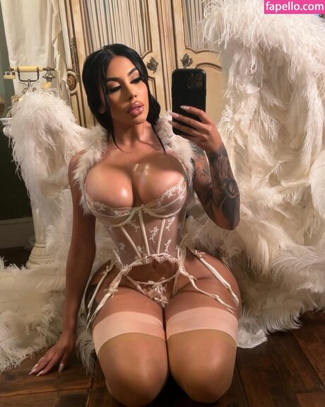 Photo nue de fuite OnlyFans de Thekatmichelee